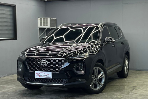 Used 2019 Hyundai Santa Fe