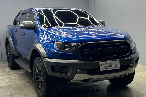 Second hand 2019 Ford Ranger Raptor 2.0L Bi-Turbo 