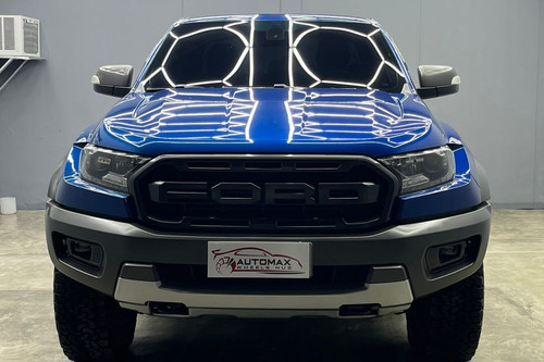 2nd Hand 2019 Ford Ranger Raptor 2.0L Bi-Turbo