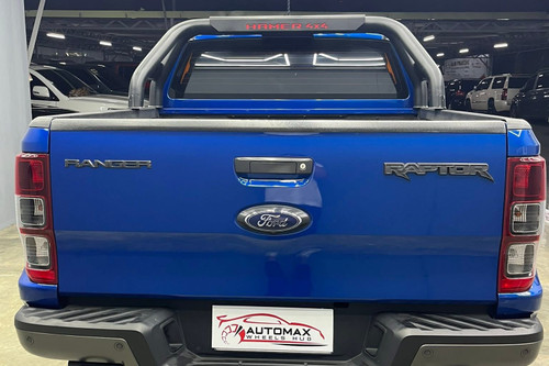 Old 2019 Ford Ranger Raptor 2.0L Bi-Turbo