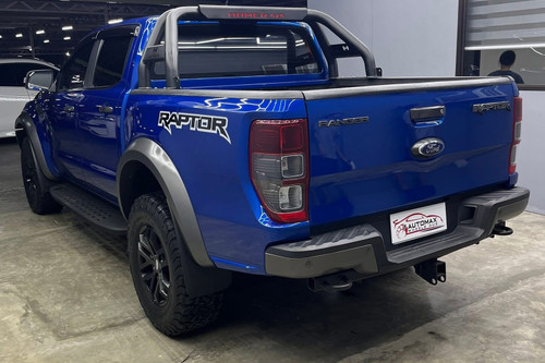 Used 2019 Ford Ranger Raptor 2.0L Bi-Turbo