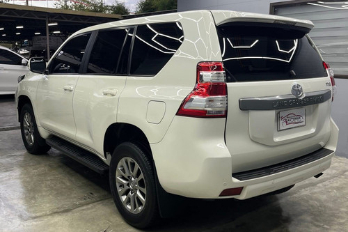 2nd Hand 2015 Toyota Land Cruiser Prado 3.0L A-T