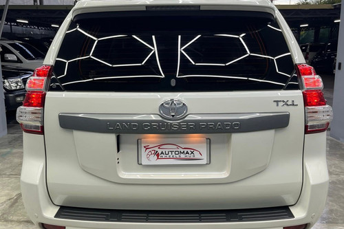 Used 2015 Toyota Land Cruiser Prado 3.0L A-T