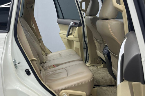 Used 2015 Toyota Land Cruiser Prado 3.0L A-T
