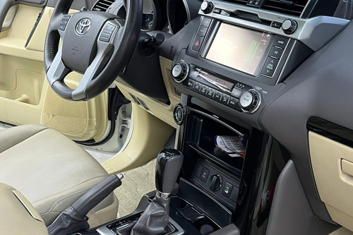 Used 2015 Toyota Land Cruiser Prado 3.0L A-T