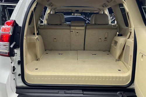 Used 2015 Toyota Land Cruiser Prado 3.0L A-T