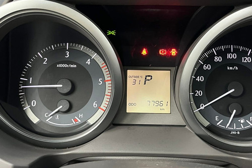 Used 2015 Toyota Land Cruiser Prado 3.0L A-T