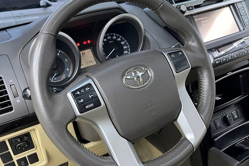 Used 2015 Toyota Land Cruiser Prado 3.0L A-T