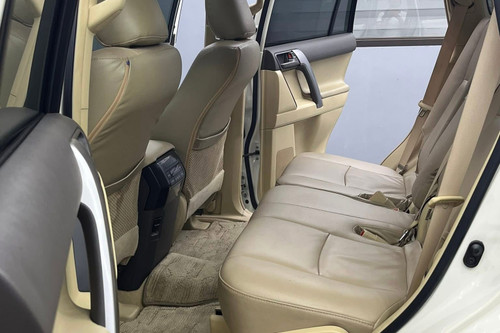 Used 2015 Toyota Land Cruiser Prado 3.0L A-T