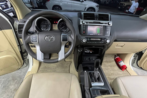 Used 2015 Toyota Land Cruiser Prado 3.0L A-T
