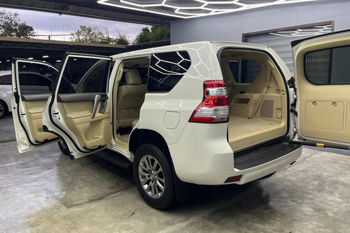 Used 2015 Toyota Land Cruiser Prado 3.0L A-T