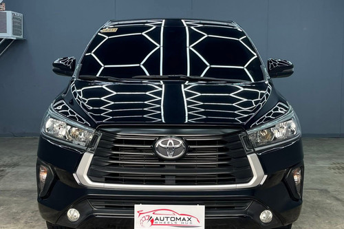 2nd Hand 2022 Toyota Innova 2.0L E AT