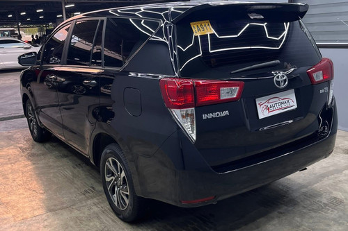 Used 2022 Toyota Innova 2.0L E AT