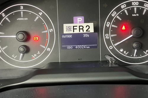 Used 2022 Toyota Innova 2.0L E AT