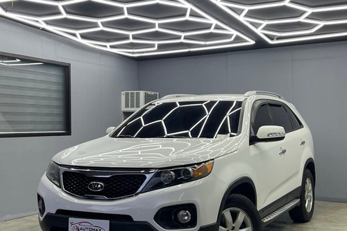 Used 2013 Kia Sorento