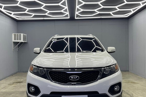 2nd Hand 2013 Kia Sorento 2.2 EX FWD
