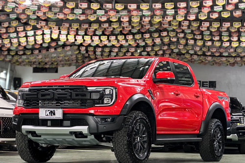 2024 Ford Ranger Raptor