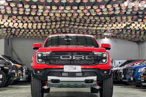 Second hand 2024 Ford Ranger Raptor 2.0L Bi-Turbo 4WD 