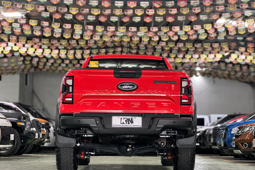 Used 2024 Ford Ranger Raptor 2.0L Bi-Turbo 4WD