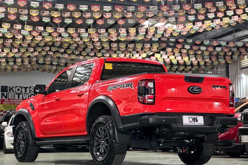 Second hand 2024 Ford Ranger Raptor 2.0L Bi-Turbo 4WD 