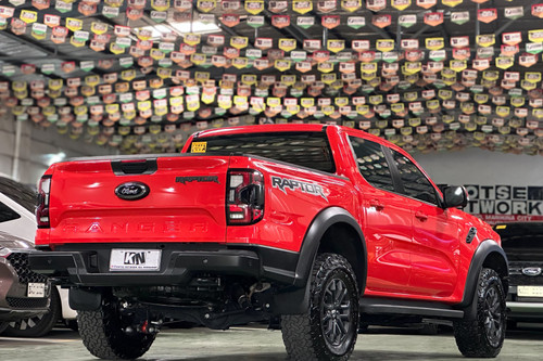 Used 2024 Ford Ranger Raptor 2.0L Bi-Turbo 4WD