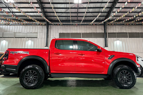 Used 2024 Ford Ranger Raptor 2.0L Bi-Turbo 4WD