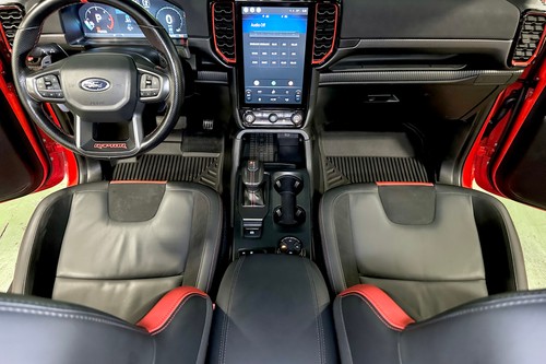 Used 2024 Ford Ranger Raptor 2.0L Bi-Turbo 4WD