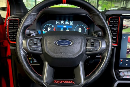 Used 2024 Ford Ranger Raptor 2.0L Bi-Turbo 4WD
