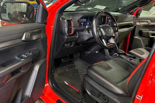 Used 2024 Ford Ranger Raptor 2.0L Bi-Turbo 4WD