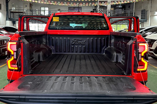 Used 2024 Ford Ranger Raptor 2.0L Bi-Turbo 4WD