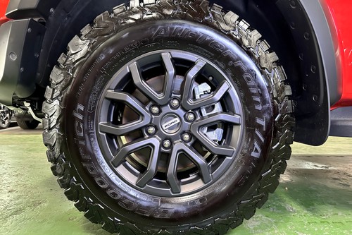 Used 2024 Ford Ranger Raptor 2.0L Bi-Turbo 4WD