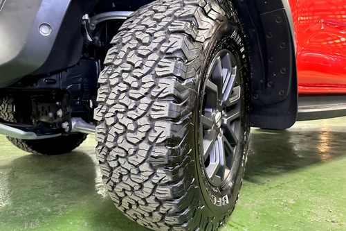 Used 2024 Ford Ranger Raptor 2.0L Bi-Turbo 4WD