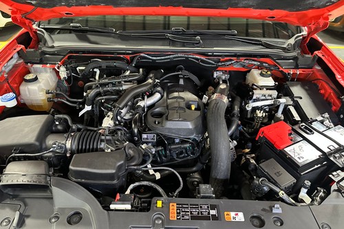 Used 2024 Ford Ranger Raptor 2.0L Bi-Turbo 4WD