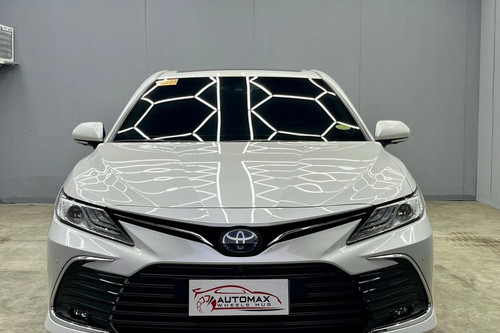 2nd Hand 2024 Toyota Camry 2.5L Hybrid