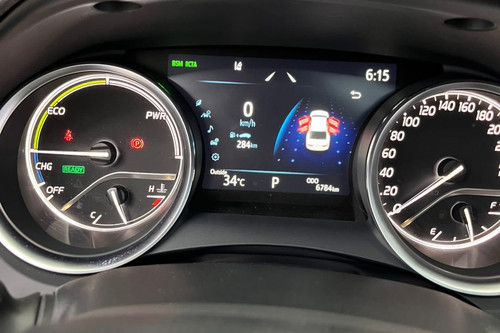 Used 2024 Toyota Camry 2.5L Hybrid