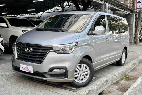 Used 2019 Hyundai Grand Starex