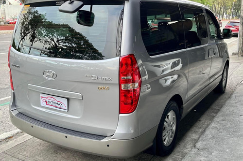 Used 2019 Hyundai Grand Starex 2.5L Gold CRDi AT