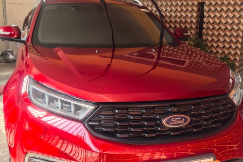 Used 2022 Ford Territory