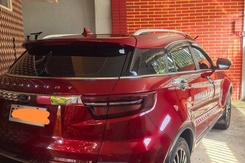 Second hand 2022 Ford Territory Titanium 