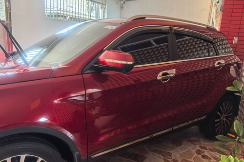 2nd Hand 2022 Ford Territory Titanium