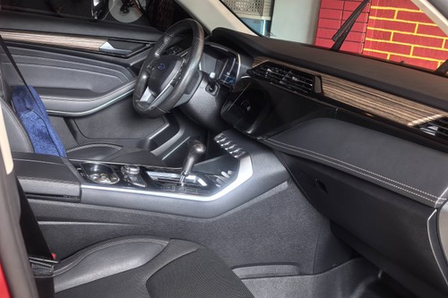 Old 2022 Ford Territory Titanium