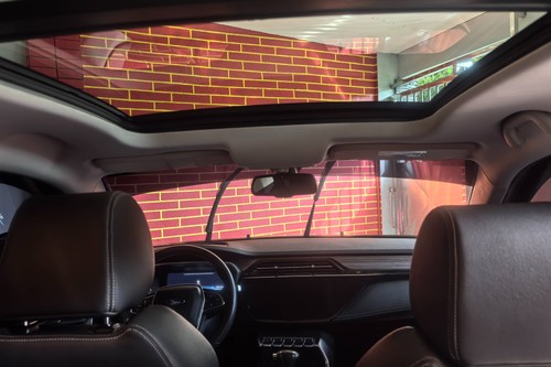 Used 2022 Ford Territory Titanium