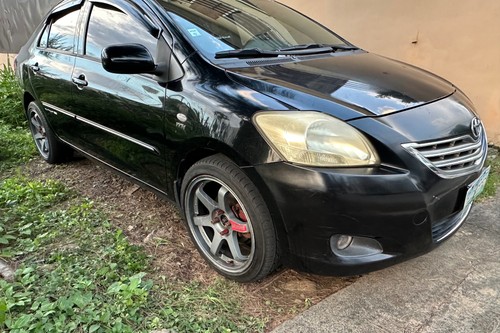 Second hand 2011 Toyota Vios 1.3 E MT 