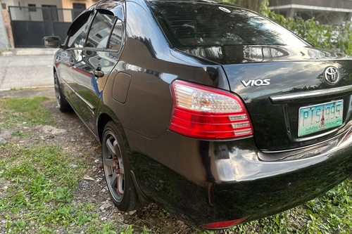 2nd Hand 2011 Toyota Vios 1.3 E MT