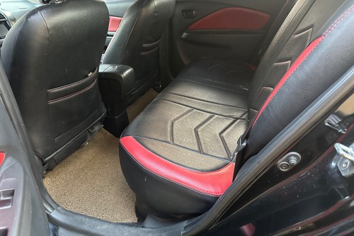 Old 2011 Toyota Vios 1.3 E MT