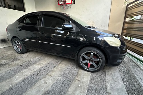 Second hand 2011 Toyota Vios 1.3 E MT 
