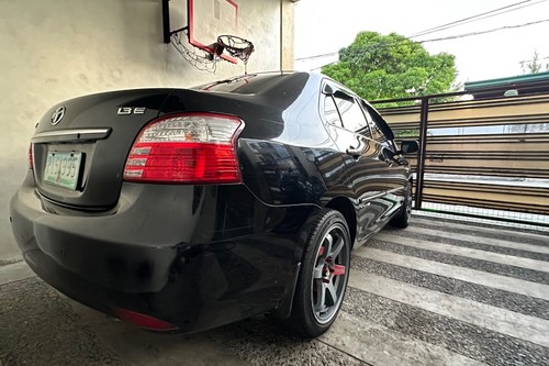 Used 2011 Toyota Vios 1.3 E MT