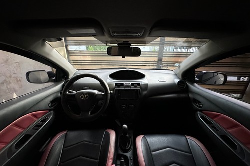 Used 2011 Toyota Vios 1.3 E MT