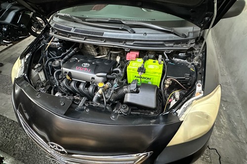 Used 2011 Toyota Vios 1.3 E MT