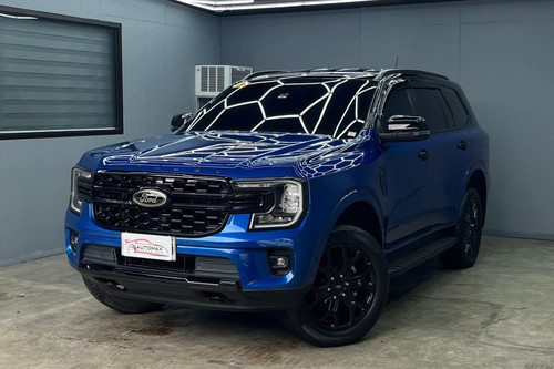 Used 2023 Ford Everest